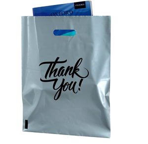 Elegante y personalizado Color e impresión Bolsa de compras Mango troquelado Hecho en Vietnam Venta al por mayor Buen precio - Product Image 2