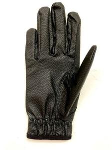 Service OEM ODM Gants d'équitation en cuir unisexe personnalisés pour l'hiver Coupe ajustée Protection UV Compatible avec les écrans tactiles Aérés - Product Image 5