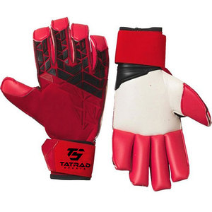 Gants de gardien de but en cuir légers et respirants, de qualité professionnelle, tendance, fabriqués par un fabricant de premier plan, nouveaux et élégants - Product Image 1