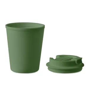 TRIDUS Custom Merchandising Double Layer PP Tumbler Premium <b>Plastic</b> Drinkware - Product Image 5