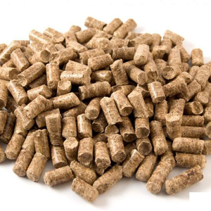 Tapioca Cassava Residue Pellet Thailand For Animal Feed Best Price Made In Vietnam