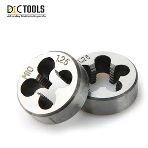 Tốc độ cao thép vòng luồng bên ngoài chết chất lượng vòi và chết cho chủ đề cắt và khai thác - Product Image 4