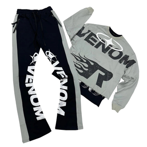 Sweat à capuche vintage de haute qualité, double couche, capuche plus grande, impression numérique sur écran, polaire, sweat à capuche pour homme - Product Image 5