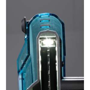 Sierra Ingletadora Radial Eléctrica de 216 mm para Madera, con Opciones de Alimentación por Batería y Electricidad, Certificación GS - Product Image 5