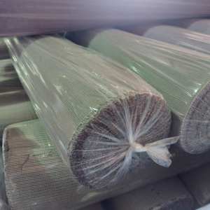 Korea 100 Cotton Stock Fabric High Quality Woven Plain Dyeing Soft Breathable Durable for Pants Jacket Garment - Product Image 6