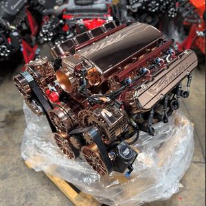 เครื่องยนต์ Ls3 V8 ซูเปอร์ชาร์จ 6.0 ลิตร หลายสูบ 4 จังหวะ ระบายความร้อนด้วยน้ำ สตาร์ทไฟฟ้า ความแข็งแกร่งสูง - Product Image 3