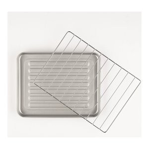 Horno eléctrico 800W (10Lt) IL MORO 10 Negro y Rojo G10169 - Product Image 4