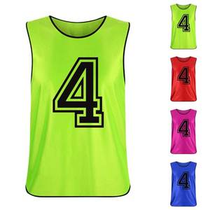 Gilet de basket-ball décontracté sans manches pour hommes haut confortable respirant tricoté 100% coton Sublimation impression solide t-shirts de vacances - Product Image 5