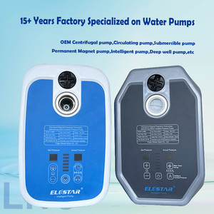 ELESTAR 220V Intelligente Permanente Magneet Multistage Variabele Waterpomp Frequentieregelaar Constante Druk Op Maat - Product Image 4