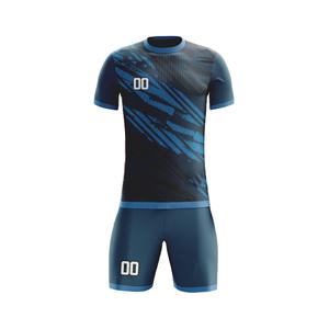 Uniformes de Fútbol Personalizados para Entrenamiento, Camisetas de Fútbol de Secado Rápido, Conjunto Completo para Equipo, Ropa Deportiva para Hombre - Product Image 5