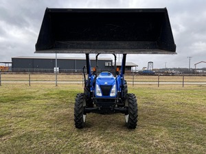 Venta al por mayor de tractores agrícolas mini holandeses nuevos y usados disponibles a precio de mayorista - Product Image 6