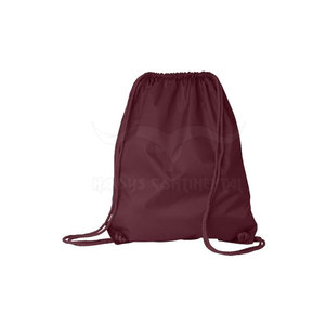 Forro de poliéster de nailon de alta calidad de fábrica OEM, bolsa con cordón, sistema de transporte de Pickleball de viaje impermeable, cuerda elegante - Product Image 1