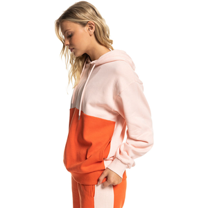 ผ้าฝ้ายบ็อกซี่เสื้อมีฮู้ดแบบมีซิปด้านหน้าสำหรับฤดูหนาวทรงปกติมีฮู้ดผลิตจากผ้าฝ้าย100% หนา - Product Image 2