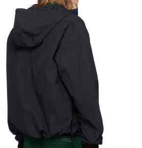 Chaqueta Cortavientos con Capucha de Camuflaje Recubierta Unisex para Primavera |   Chaqueta Ligera Impermeable Informal con Cierre Frontal para Exteriores - Product Image 2