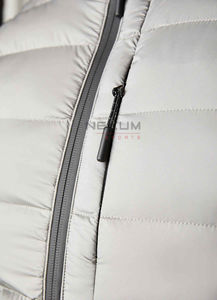 Personnalisé 2025 hommes extérieur respirant léger matelassé gilet chauffé vêtements d'extérieur pour l'hiver confortable gilet bouffant - Product Image 4