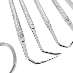 Instrumental Quirúrgico para Ombligo, Equipo de Implantes Dentales, Kit de Instrumental Manual para Elevación de Seno Maxilar, Instrumental Quirúrgico con Certificación CE - Product Image 4