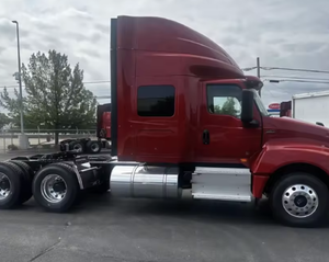 El mejor!! Camión Usado CLAN Semi Sleeper 2020 2023 2021 INTERNATIONAL LT625 Camión Sleeper Convencional - Product Image 3