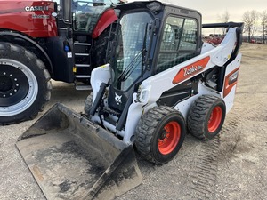 Chargeuse compacte Bobcat S66 2020 - Product Image 2