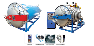 เครื่องย้อมเส้นด้ายย้อมผ้าอัตโนมัติทำจากสเตนเลสสตีลพร้อมส่ง - Product Image 6