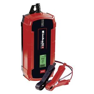 Cargador de Batería de Coche Automático Einhell CE-BC 10 M 12V para AGM/Pb 3-200 Ah para Coche y Motocicleta - Product Image 1