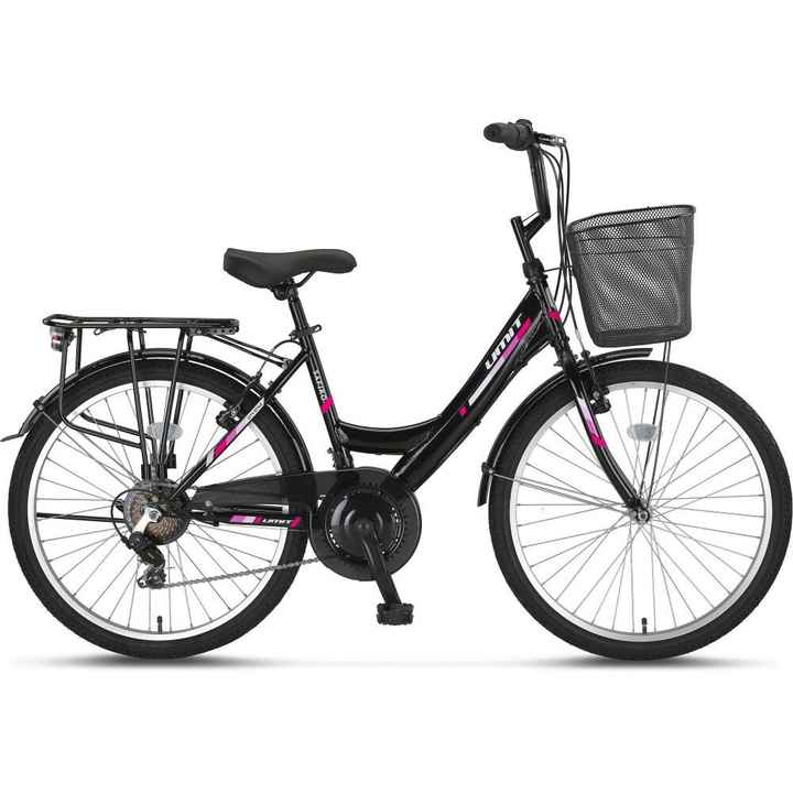 UMIT SAFIRO 26 BLACK-PINK
