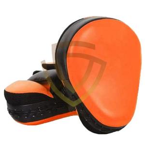 Coussinets de frappe en cuir de haute qualité pour la boxe, les coussinets de frappe pour la boxe, les coussinets de frappe pour le Muay Thai, les coussinets de frappe pour le kickboxing - Product Image 4