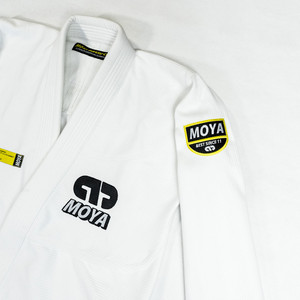 ชุดยิวยิตสู BJJ คุณภาพสูง ปี 2024 ผลิตจากโรงงาน รับผลิตตามสั่ง พร้อมปักโลโก้ ขายส่ง ผ้าฝ้าย 100% สีตามสั่ง BRIGHT WAY - Product Image 4