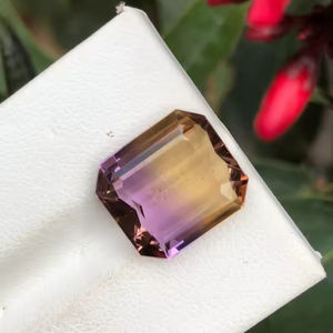 ความใสสะอาดตาเกรดชั้นนํา 100% ของแท้เพชรพลอยเพชรอเมทรีนธรรมชาติแบบหลวมสําหรับเครื่องประดับใช้ในราคาขายส่ง - Product Image 1