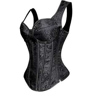 New Sexy PU <b>Leather</b> <b>Corset</b> Tops Female Sleeveless High Street Slim Vest Hot Girl Club Party Tops all color - Product Image 4