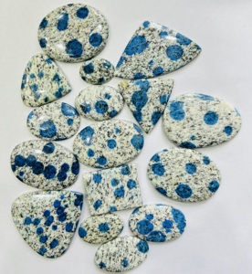 Lote Mixto de Cabujones de Jaspe K2 de Calidad AAA+, Piedras Preciosas Naturales Sueltas de Jaspe K2, Lote al por Mayor de Joyería de Diseño con Jaspe K2 - Product Image 3