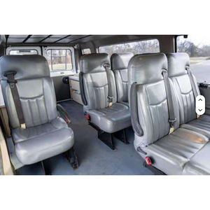 ฟอร์ด อี-350 แวน ปี 2024 เครื่องยนต์เบนซิน พวงมาลัยซ้าย รถหรูสำหรับขับขี่ออฟโรด - Product Image 3