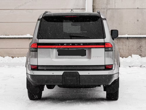 NUOVISSIMO LEXUS GX 550 2025 3.4L 6 Cilindri Benzina 349 CV 4WD Euro 6 Trasmissione Automatica Guida a Sinistra - Product Image 6