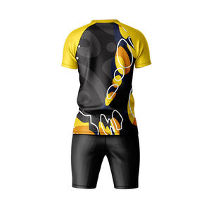 Último diseño personalizado sublimado transpirable uniforme de fútbol liso 2025 nueva llegada OEM servicios Slim Fit uniformes de fútbol - Product Image 2