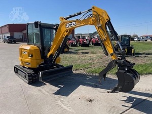 Excavadora JCB 35Z-1 2024, Peso Operativo de 12 Toneladas, Capacidad de Cucharón de 0.2 m³ - Product Image 6