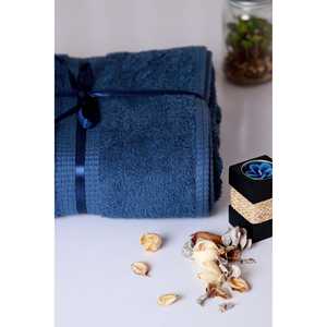 Admiral <b>Bath</b> Towels & Tub <b>Mats</b> Premium Combed Cotton Soft and <b>Absorbent</b> Durable & Stylish Bathroom Accessory - Product Image 2