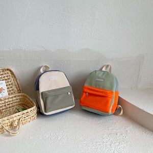 T3DLED Fashion Backpack 14 In Softback Zipper Closure Curved Straps Anti Theft Daily Use Unisex Student <b>Bag</b> - Product Image 6