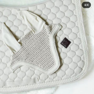 Best Quality Horse Saddle <b>Pad</b> Pakistan Made Best Selling Horse Riding Saddle <b>Pads</b> <b>foam</b> satin Fashion Style - Product Image 2