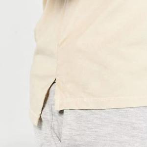 Fabricantes de Camisetas Personalizadas de algodón pesado Dtg, ropa de calle suave, transpirable y perfecta para ropa informal y actividades al aire libre - Product Image 4