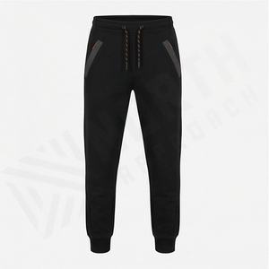 Pantalones Anchos de Hip Hop, Pantalones Deportivos Personalizados, Pantalones de Chándal de Pierna Ancha, Pantalones Deportivos de Algodón con Doble Cintura, Pantalones Deportivos Rectos, Pantalones Deportivos Acampanados para Hombre - Product Image 1