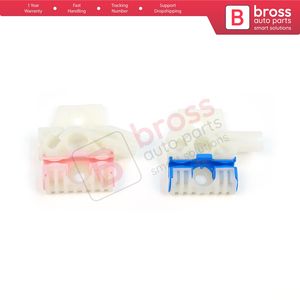 BWR316 + ตัวปรับกระจกหน้าต่าง BWR1197คลิปด้านหน้าซ้าย + B สำหรับ MK6กอล์ฟ A6 5K 5K1 AJ5ตัวแปร2008-20014 5K0837461 5ประตู - Product Image 6