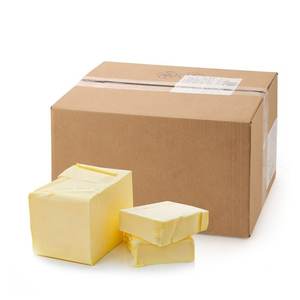 NOW on STOCK Unsalted Cream <b>Butter</b> 82% Fat / Best Raw Organic Pasty Unrefined Pure Yellow for Sale - Product Image 2