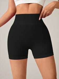 Shorts de Verano para Mujer, Personalizables con Logotipo, Estilo Candy, Cintura Baja, Levanta Glúteos, Spandex, Shorts Deportivos para Gimnasio - Product Image 4