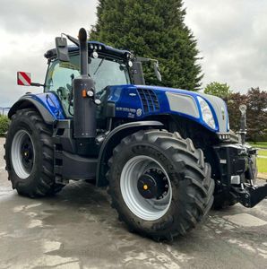 Calidad Premium para T8.435 para Motor de Tractor de Ruedas de 230HP, Operaciones Agrícolas Avanzadas, Compre Hoy, Entrega Rápida - Product Image 1