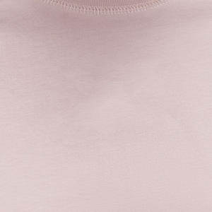 Camiseta corta de alta calidad con logotipo personalizado para mujer, ropa informal, Camiseta corta ajustada de manga corta para mujer - Product Image 5