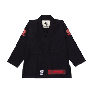 Kimono de Jiu Jitsu Brasileño Personalizado – Ligero, Proveedor OEM de Marca Privada, Kimono BJJ de Tejido Perla de Alta Densidad (450-550 GSM) - Product Image 1