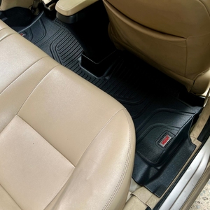 เสื่อปูพื้นรถแบบสั่งทำสำหรับ Toyota Vios 2018 + เสื่อปูพื้นรถไร้กลิ่นสำหรับทุกฤดูทนทานและพร้อมจัดส่ง - Product Image 6