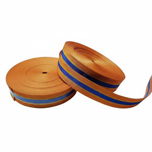 Rubans de médaille OEM Drape Award Décoration pour réalisations civiles et sportives Rayures de couleur unie personnalisées Effet d'eau - Product Image 2