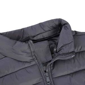 Wholesale Custom Logo Thin <b>Outdoor</b> Casual <b>Vest</b> Men's Top <b>Outdoor</b> <b>Sports</b> <b>Vest</b> High Quality Warm Puffer Jackets High Street Style - Product Image 6