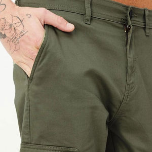 Custom Color Casual Wear Men <b>Cargo</b> <b>Pants</b> Lowest Price 100%Cotton Narrow Cuffs Working <b>Pants</b> Men's <b>Cargo</b> <b>Pants</b> - Product Image 6
