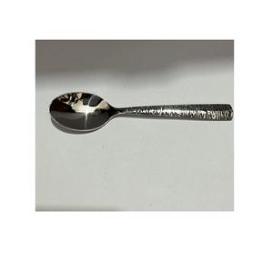 Cuchara de servicio de acero inoxidable de metal de diseño clásico Servidor de alta calidad o cucharas de ensalada Home Hotel & Restaurant Herramientas útiles - Product Image 6